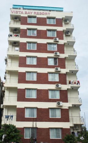Гостиница Hotel Vista Bay  Кокс Базар